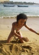 Sand, Sonne, Meer